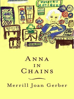 cover image of Anna in Chains